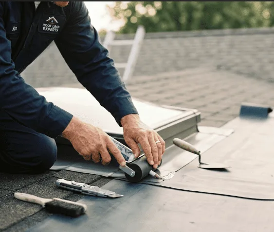 Why choose Roof Leak Repair in Ellinger, TX